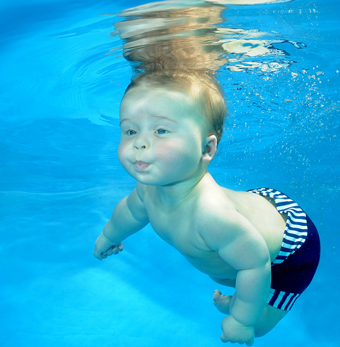 Photoshoot baby image